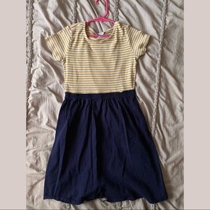 Classic Girls Empire Dress